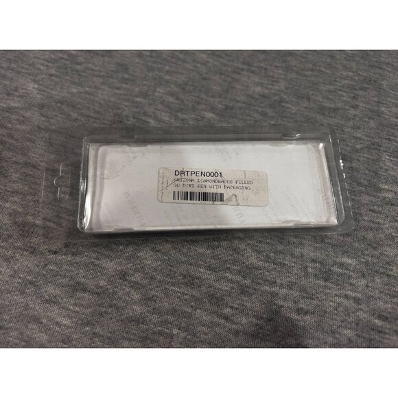 Arizona Diamondbacks Pen With Game Used Dirt MLB Coa Chase Field Red - Picture 5 of 5